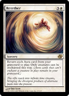 Retether (foil)