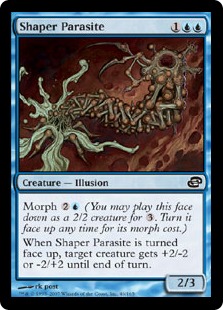 Shaper Parasite (foil)