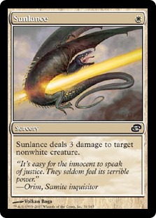 Sunlance (foil)