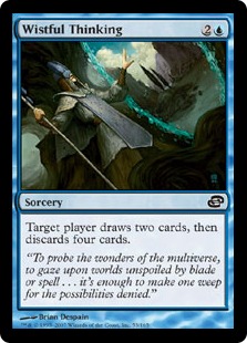 Wistful Thinking (foil)