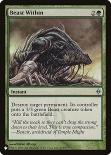 Beast Within (New Phyrexia)