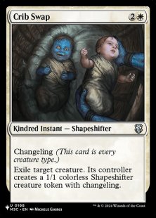 Crib Swap (M3C)