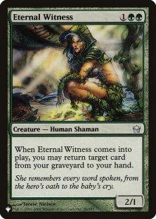 Eternal Witness (Fifth Dawn)