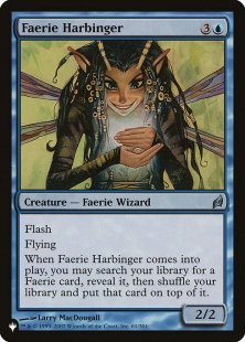 Faerie Harbinger