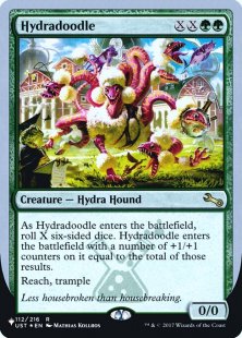 Hydradoodle (foil)