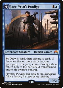 Jace, Vryn's Prodigy