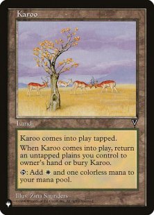 Karoo (Visions)