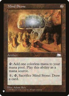 Mind Stone (Weatherlight)