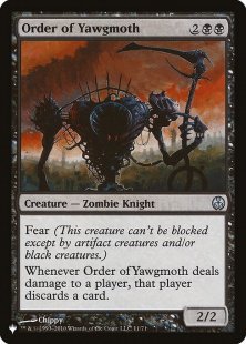 Order of Yawgmoth (Phyrexia vs. the Coalition)