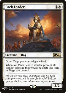 Pack Leader (Core Set 2021)