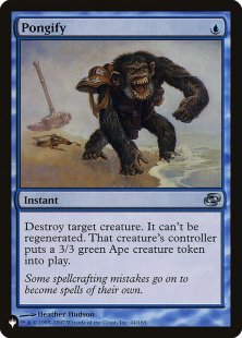 Pongify (Planar Chaos)