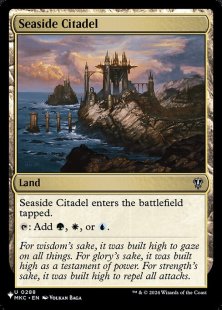Seaside Citadel (MKC)