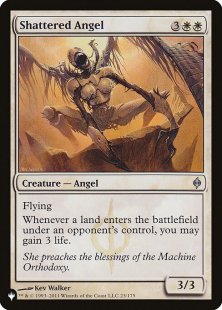 Shattered Angel (foil)