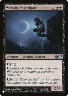 Vampire Nighthawk (Magic 2013)
