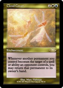 Cloud Cover (foil)