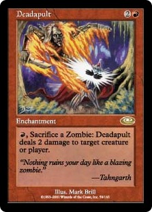 Deadapult