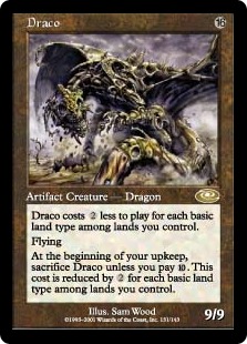 Draco (foil)