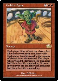 Goblin Game (foil)