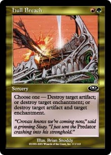 Hull Breach (foil)