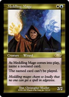 Meddling Mage