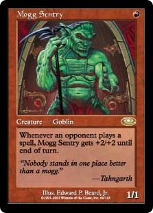 Mogg Sentry