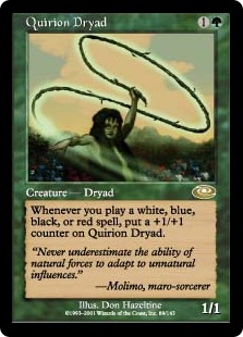 Quirion Dryad (foil)