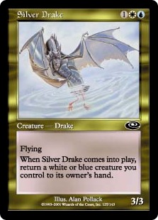 Silver Drake