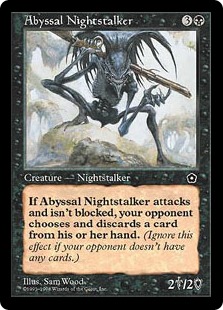 Abyssal Nightstalker