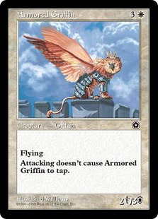 Armored Griffin