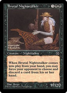 Brutal Nightstalker