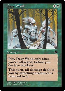 Deep Wood