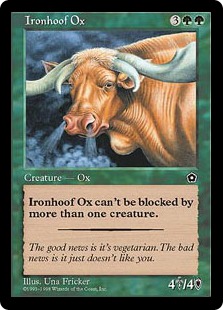 Ironhoof Ox