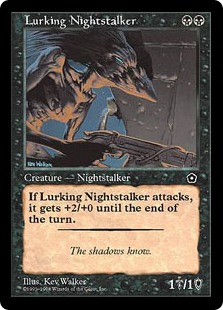 Lurking Nightstalker