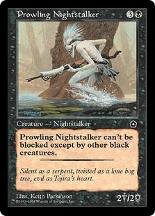 Prowling Nightstalker