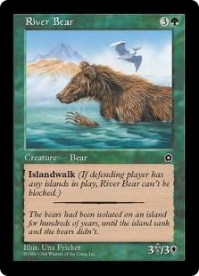 River Bear