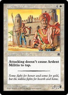 Ardent Militia