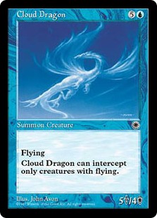 Cloud Dragon (VG)