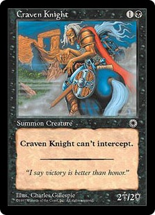 Craven Knight