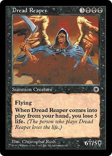 Dread Reaper