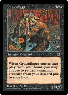 Gravedigger