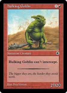 Hulking Goblin