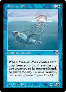 Man-o'-War