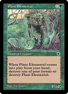 Plant Elemental