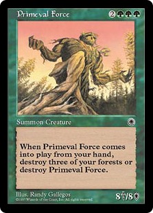 Primeval Force