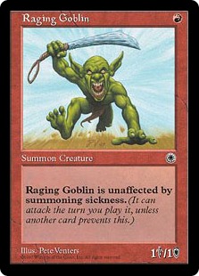 Raging Goblin (1)
