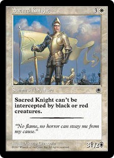 Sacred Knight