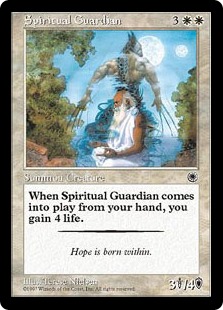 Spiritual Guardian