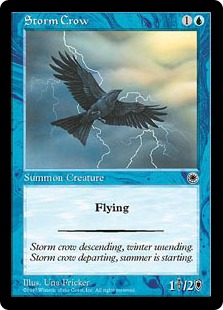 Storm Crow