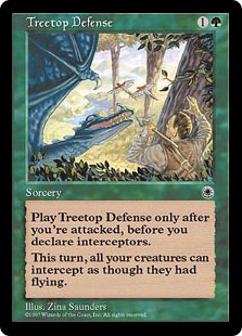 Treetop Defense