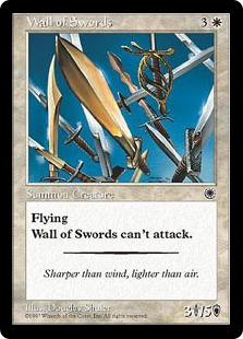 Wall of Swords